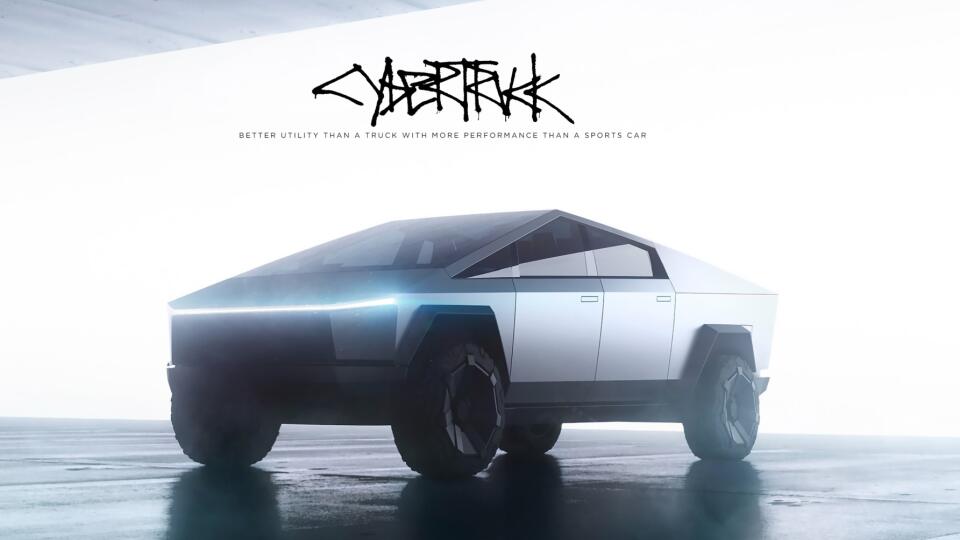 Tesla Cybertruck