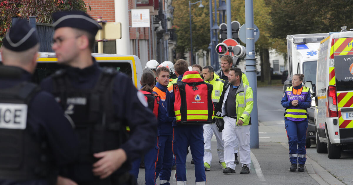 Les écoles de Vienne ont reçu des alertes à la bombe par courrier