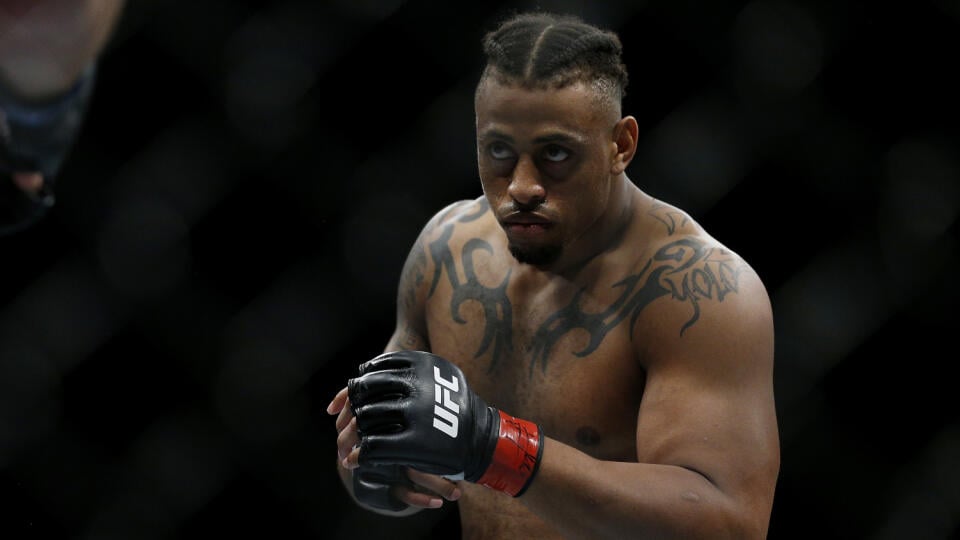 UFC Fight Night Jacare v Hermansson