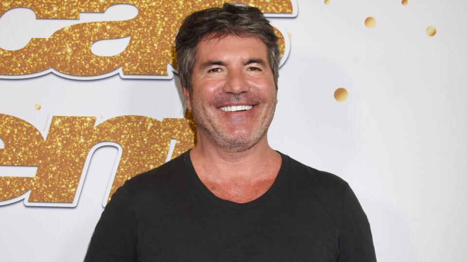 Simon Cowell