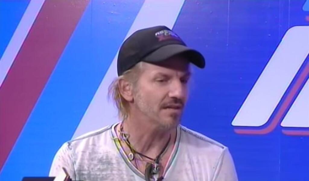 Takto vyzerá Facundo Arana dnes.
