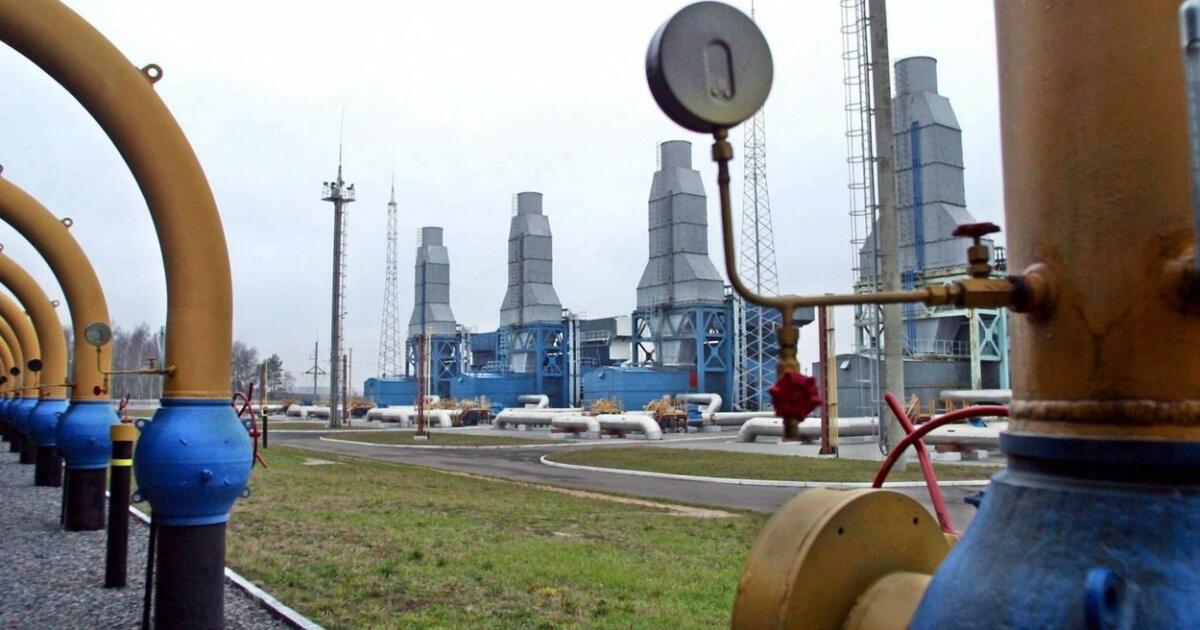Rosja odcięła dostawy gazu ziemnego do Polski