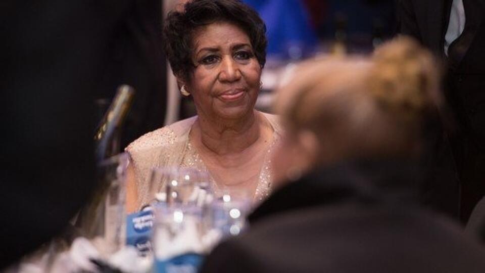 Aretha Franklin 