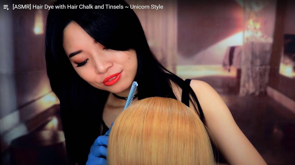 Najznámejšie Youtube ASMR kanály.