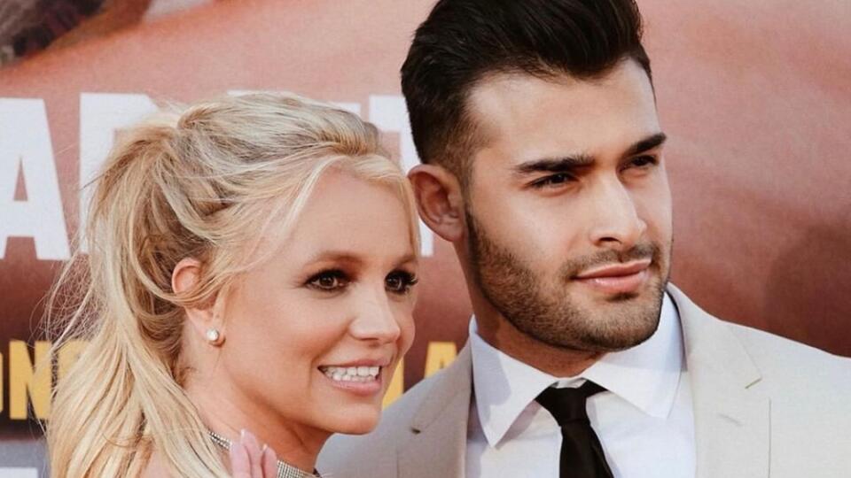 Sam a Britney