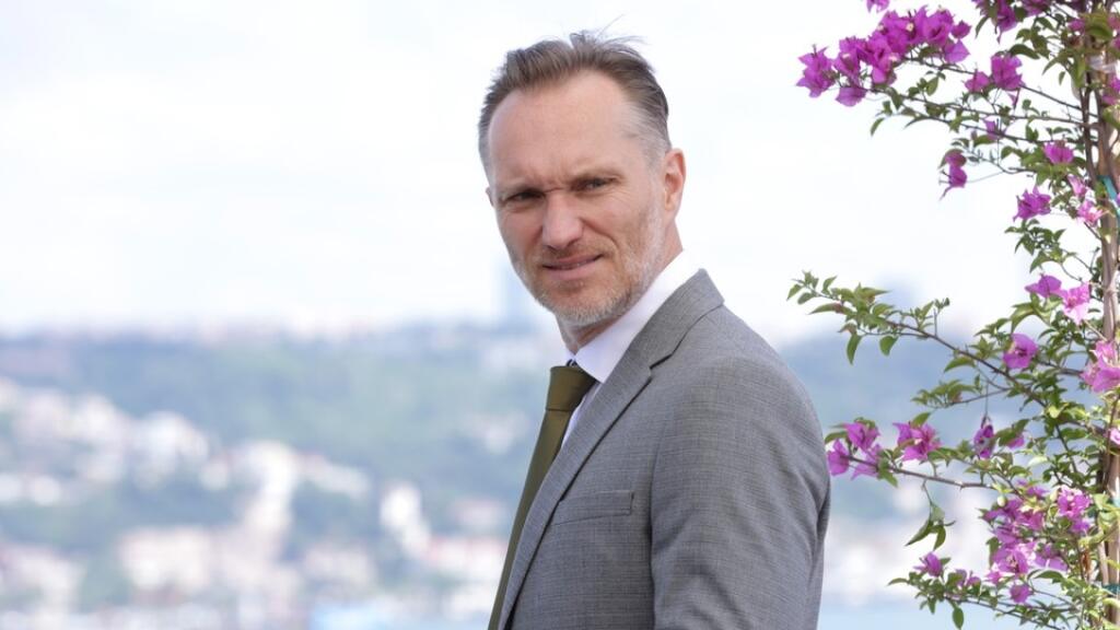 Marián Mitaš v seriáli Lásky v Istanbule.