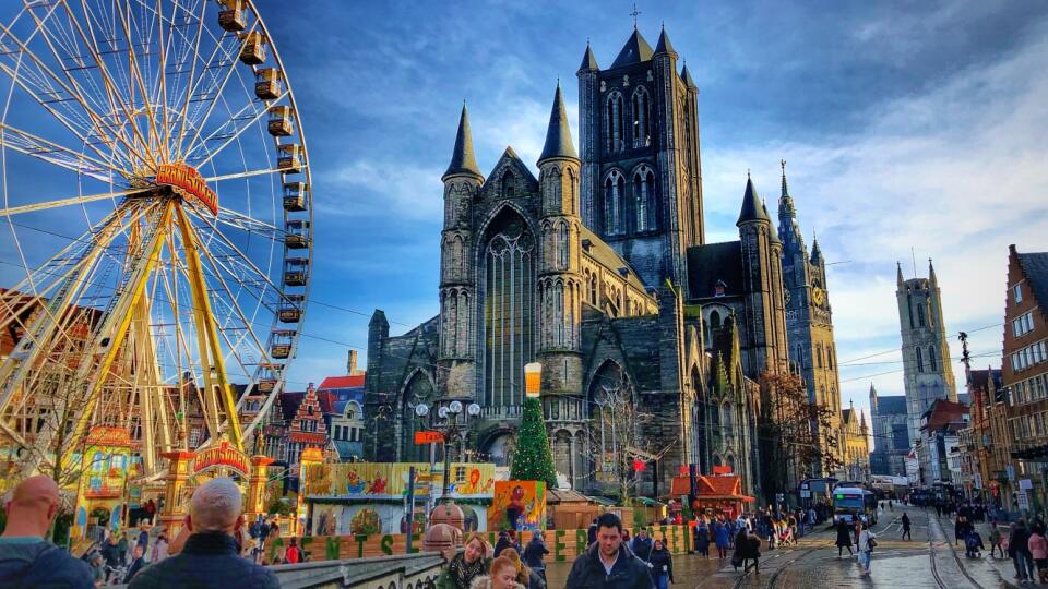 Belgicko