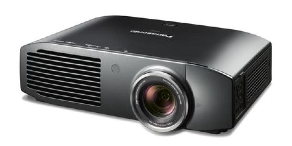 Panasonic PT-AT5000E: Koniec lístkom do 3D kina