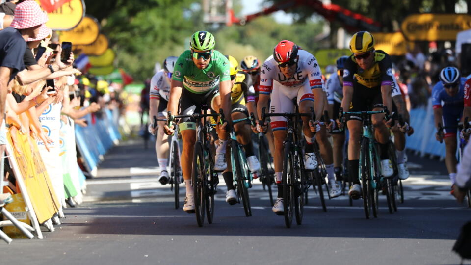 Tour de France - Peter Sagan