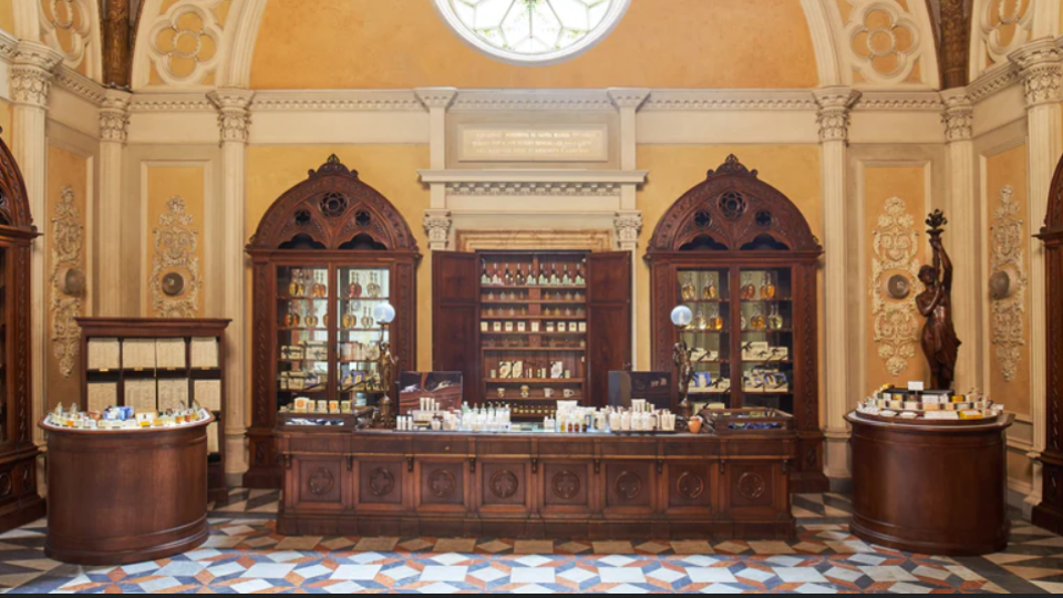 Officina Profumo-Farmaceutica di Santa Maria Novella