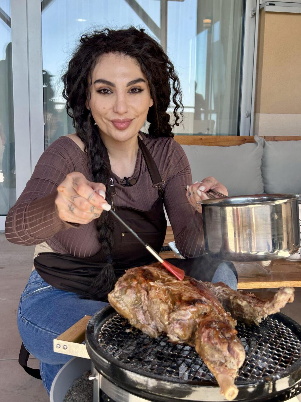 V Bez servítky si zmerajú sily profíci z Hell’s Kitchen.