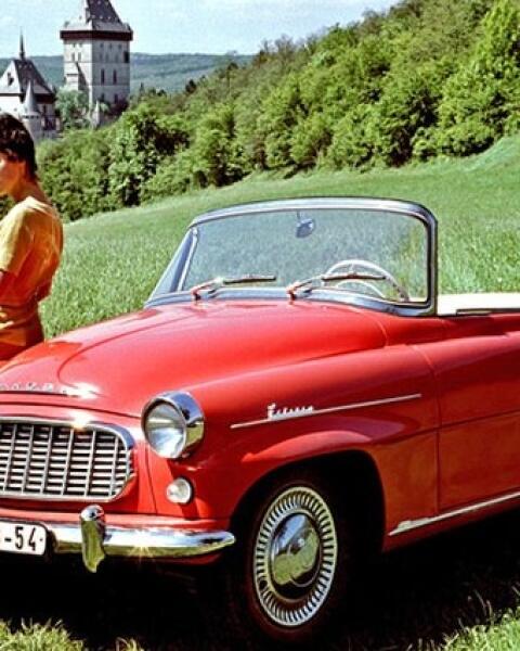 Retro KVÍZ: Poznáte názvy týchto starých áut značky Škoda?