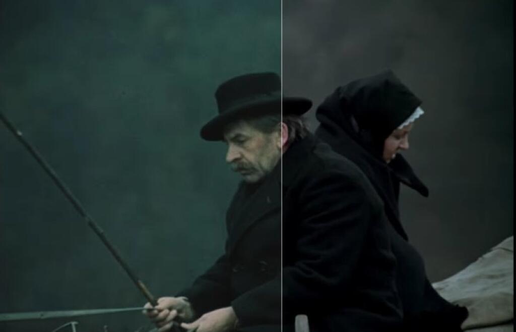 RTVS vyretušovala klasiku. Sváka Ragana ukáže v nových farbách a 4K