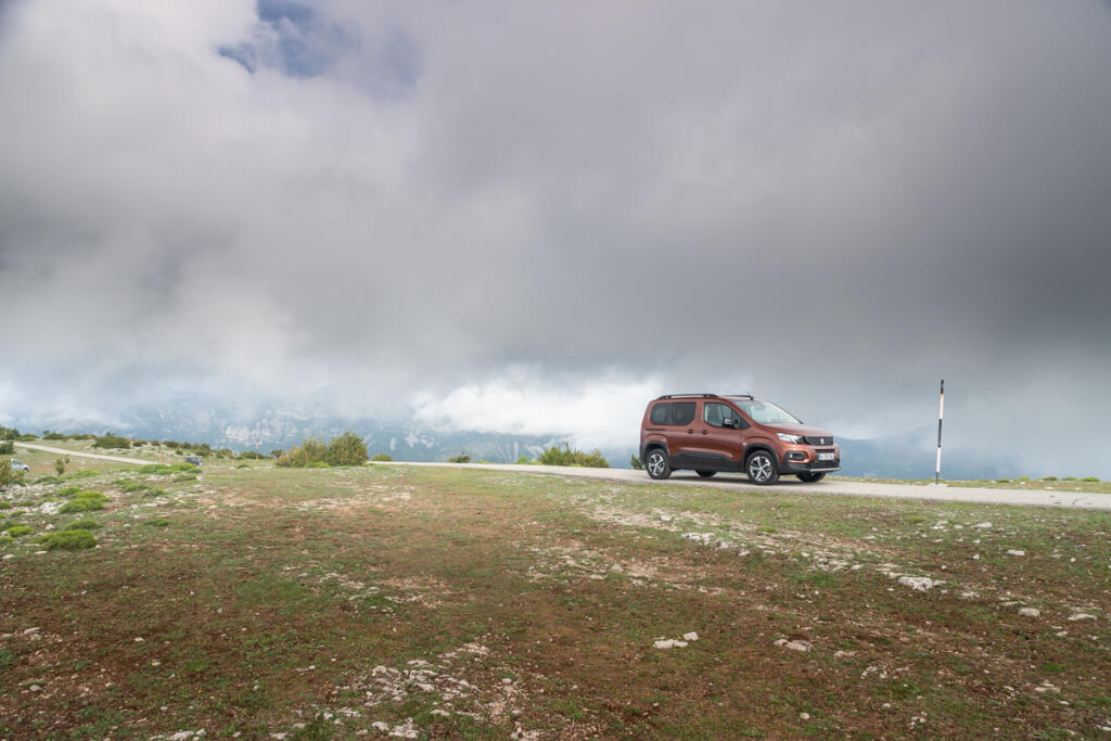 Peugeot Rifter 1,5 BluieHDi GT Lline