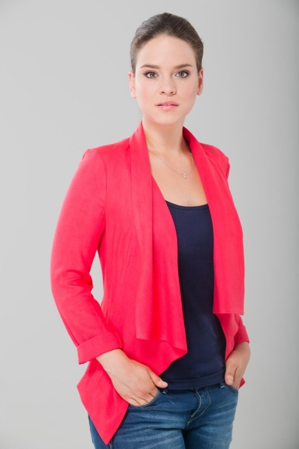 Kristína Svarinská
