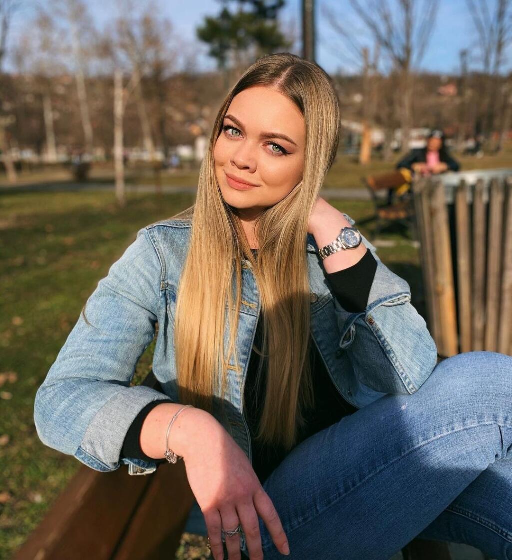 Sexi Kanita Barakovičová sa rozhodla preraziť vo futbale. Ak to nevyjde, môže byť pokojne modelkou.