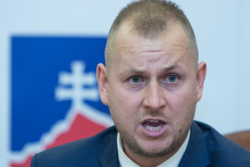 Martin Jakubec chce kandidovať za primátora