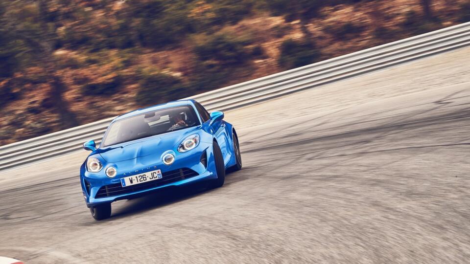 Alpine A110 Premiére Edition