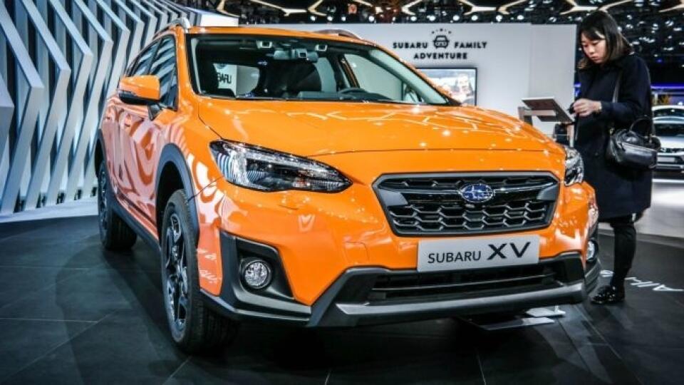 Subaru XV 