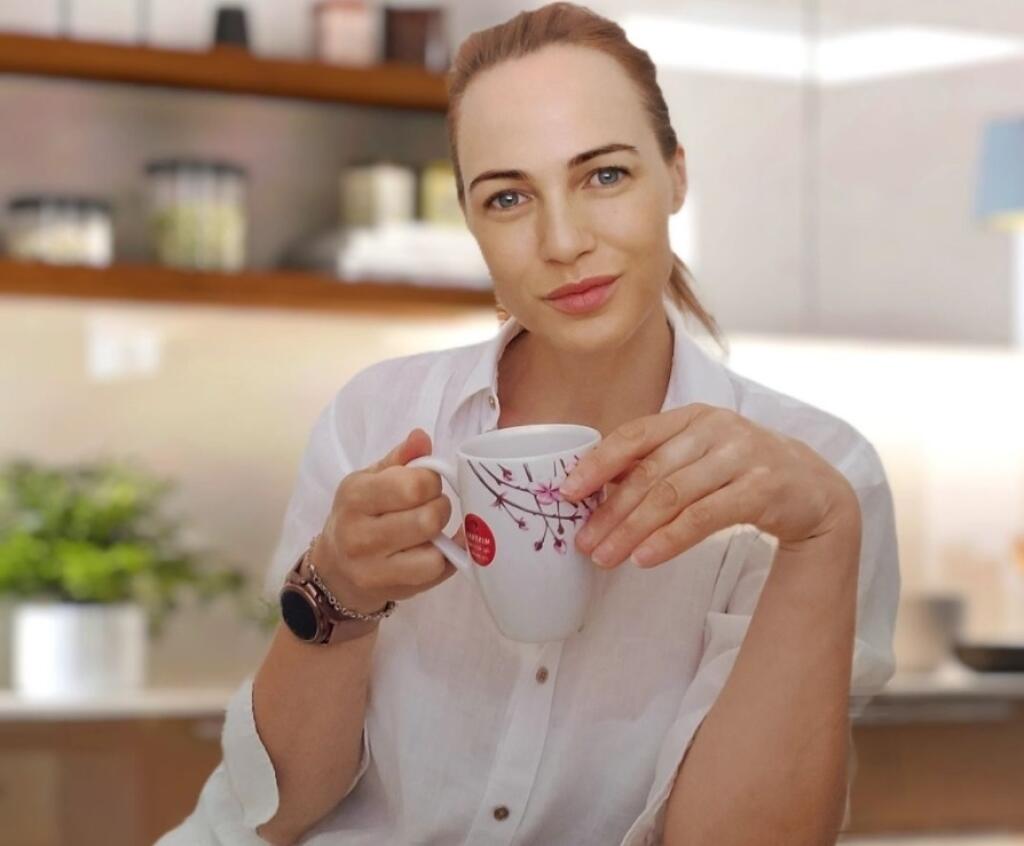 Obľúbená moderátorka a cukrárka Adriana Poláková