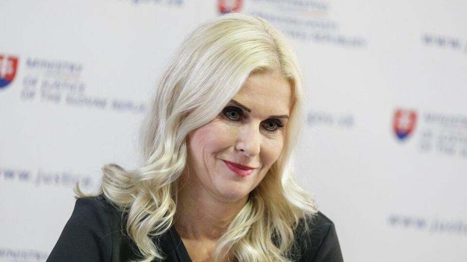 JANKOVSKÁ A KOVÁČIK Bývalú sudkyňu a štátnu tajomníčku i špeciálneho prokurátora zavreli do väzby.