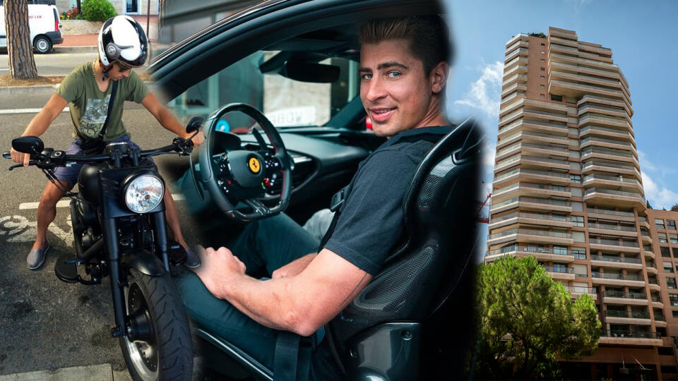 FOTO Sagan si žije v takomto luxuse: Autá za státisíce, zámoček a nehnuteľnosti v daňovom raji