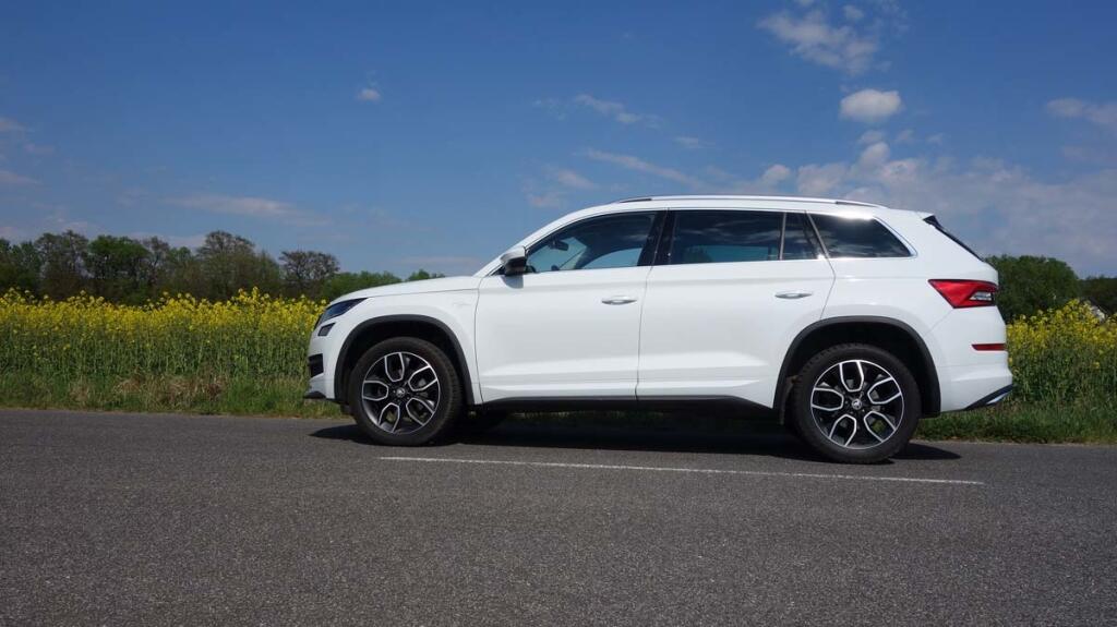 Škoda Kodiaq Laurin & Klement 2,0 TDI SCR