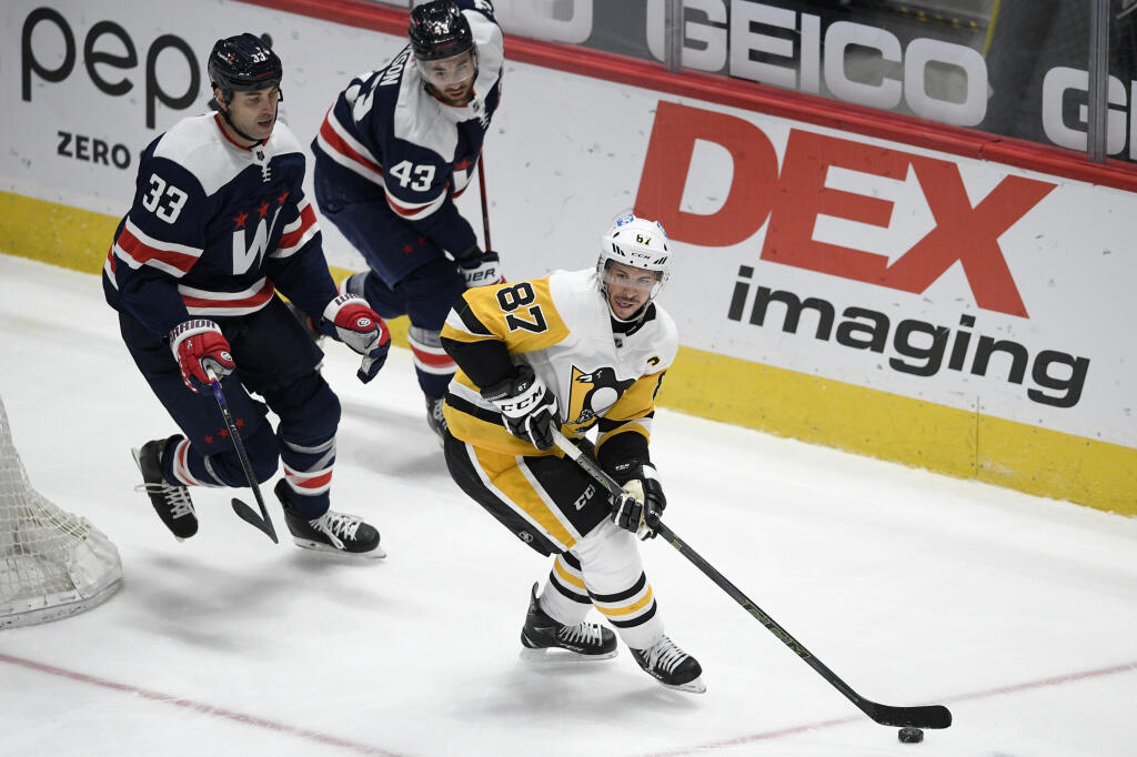 Crosby si v súboji s Fehérvárym neudržal nervy.