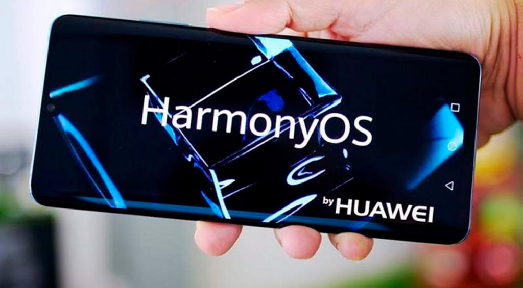 Harmony OS