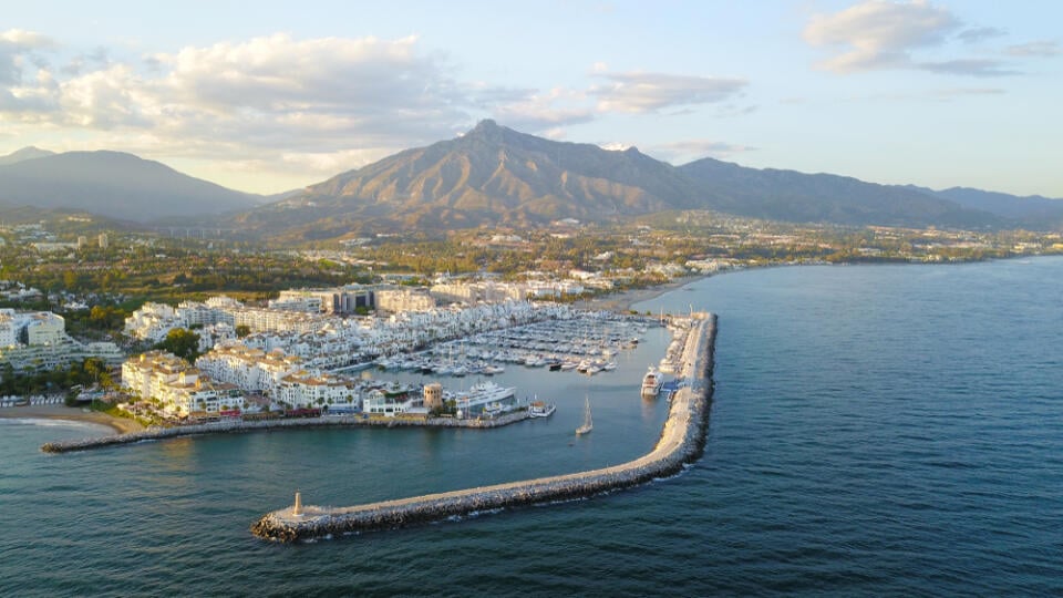 Puerto,Banús,Marina,,Marbella,,Spain