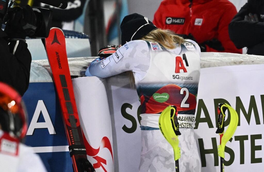 V Schladmingu triumfovala Američanka Shiffrinová. Tú víťazstvo poriadne vzalo a po pretekoch plakala.