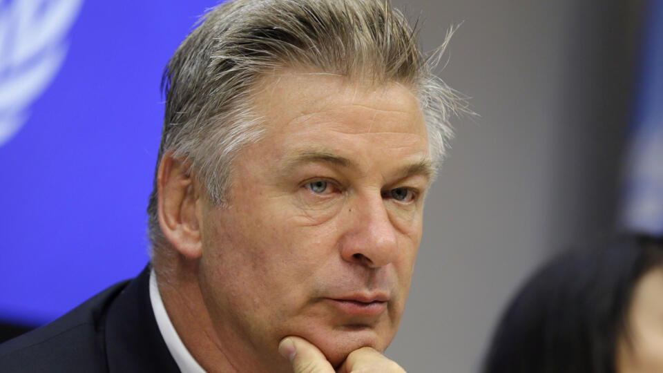 Alec Baldwin