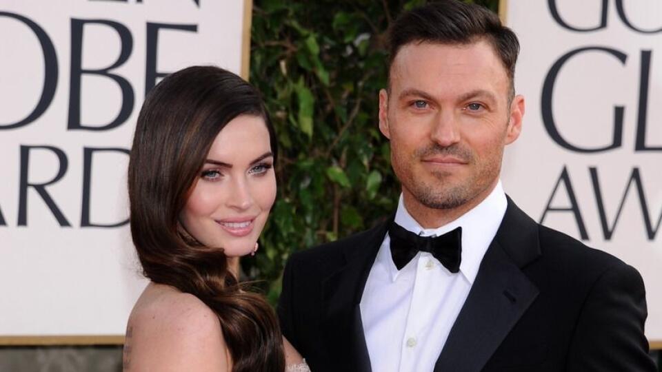 Megan Fox a Brian Austin Green