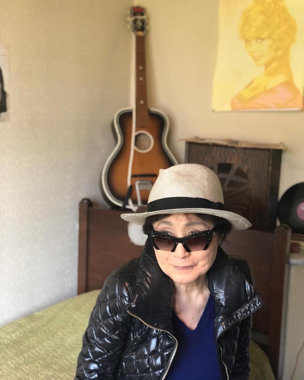 Yoko Ono oslávila 88 rokov! Silné výroky ženy, ktorú život nešetril (FOTO)