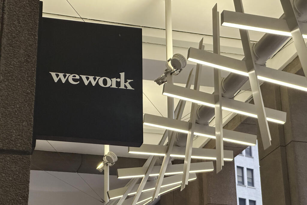 WeWork.