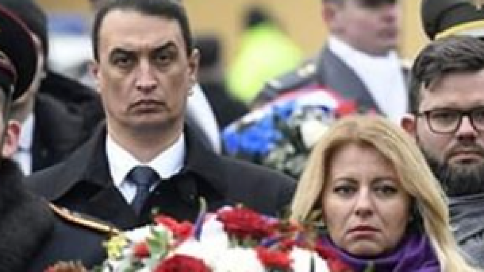 Rizman a prezidentka Čaputová spolu bok po boku pracovali vyše roka.