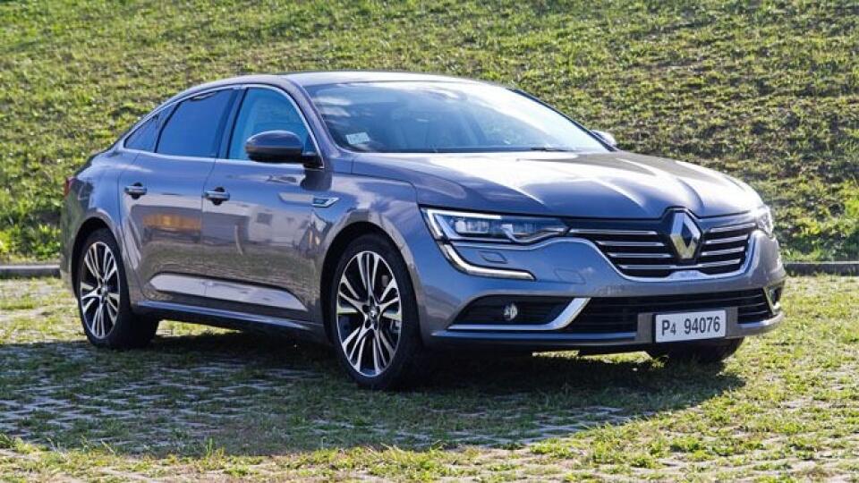 Renault Talisman