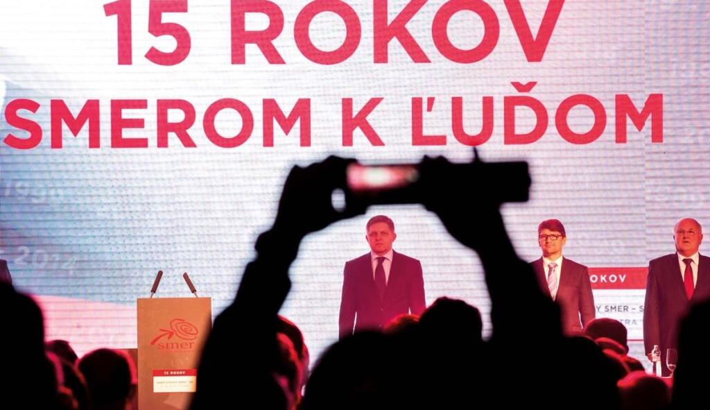 Kubánek pána predsedu alebo príbeh prešovského šéfa Smeru