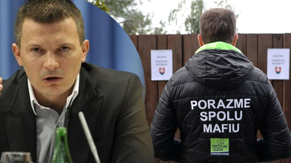 Ján Počiatek zareagoval na video Igora Matoviča z Cannes.