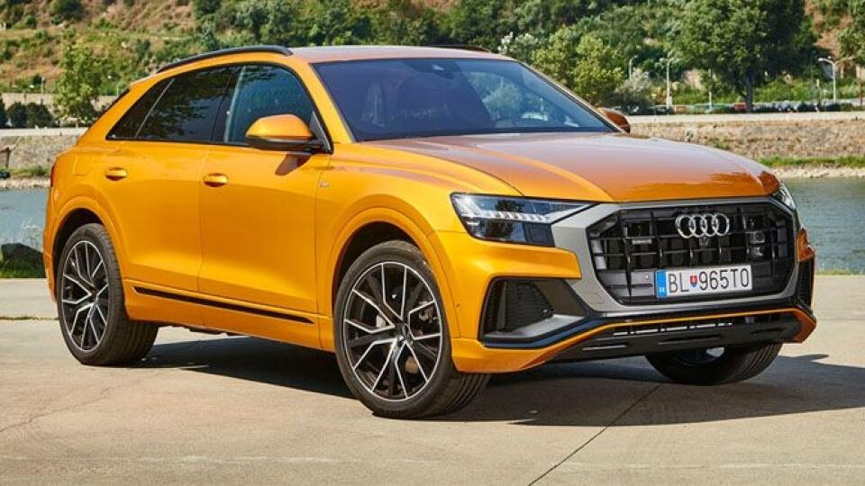 Audi Q8