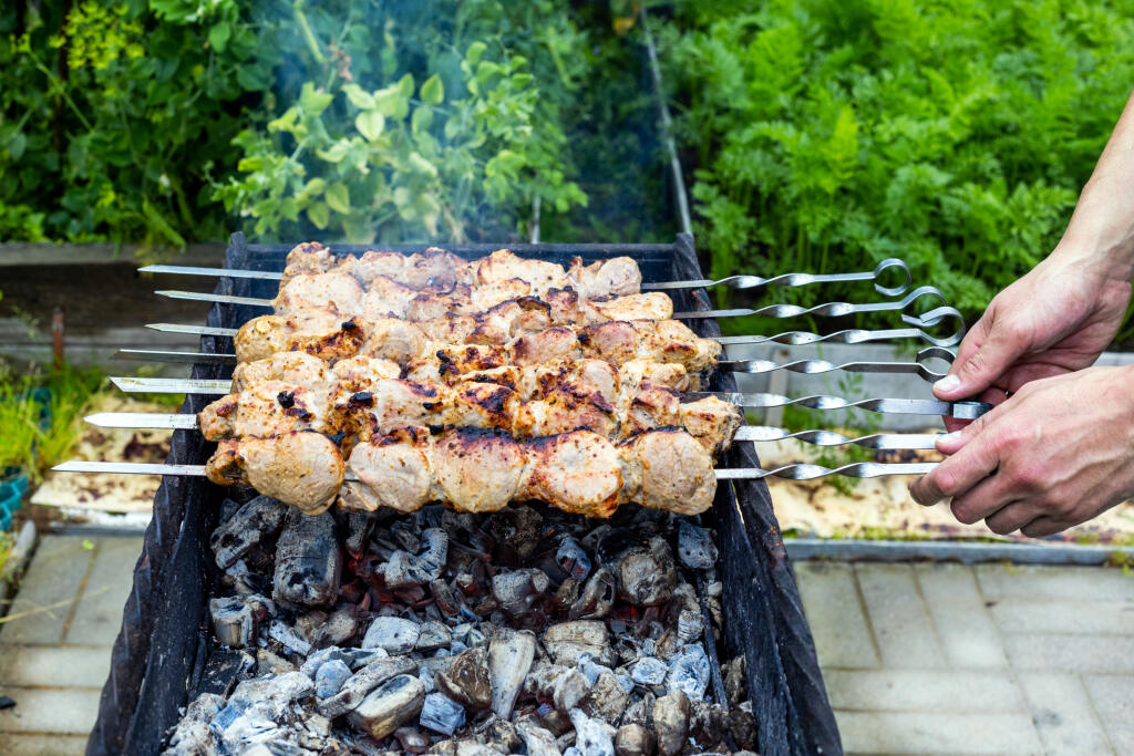 Grilovanie a špeciality z grilu