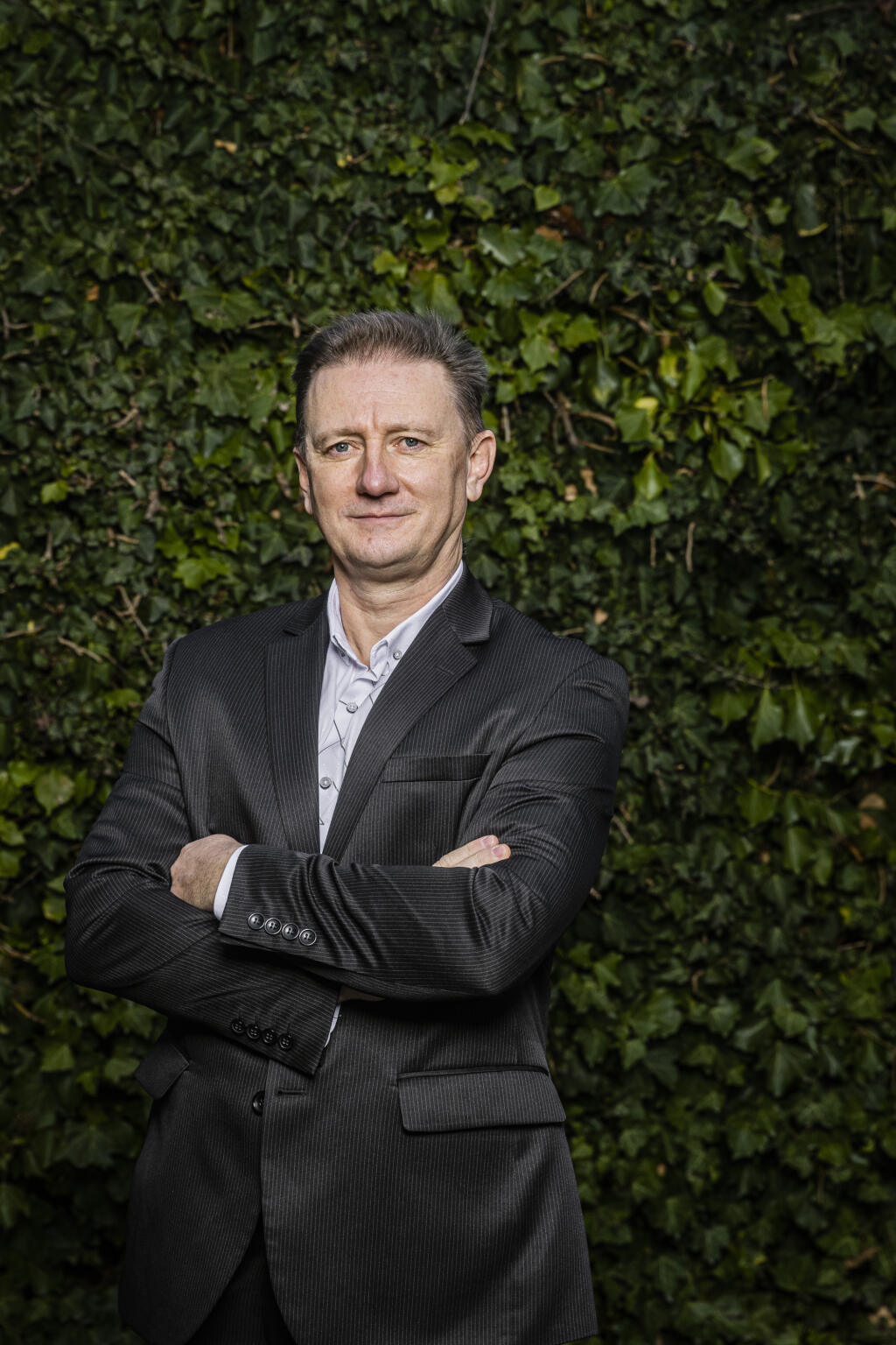 Na snímke riaditeľ Asociácie obchodníkov s cennými papiermi, Róbert Kopál.