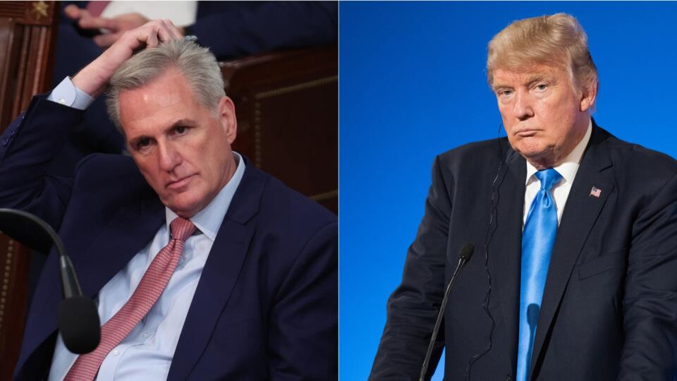 Donald Trump potrebuje viac spojencov medzi rozhádanými republikánmi