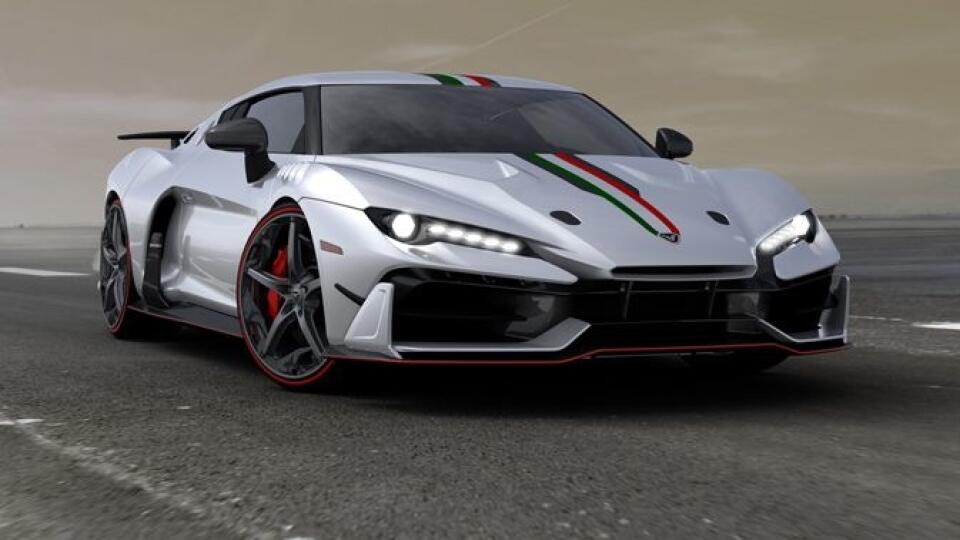 Superšport Italdesign