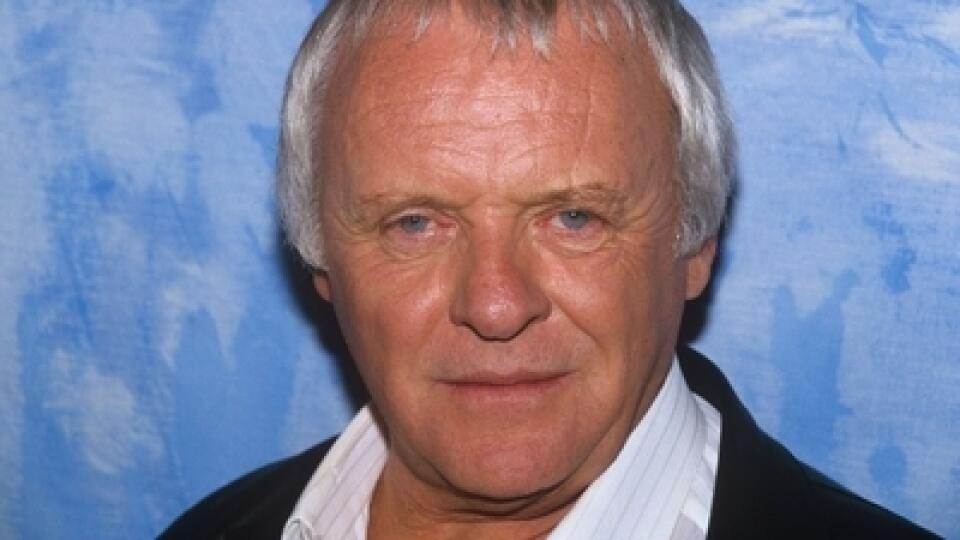 Anthony Hopkins vydá svoj prvý album s deviatimi kompozíciami.