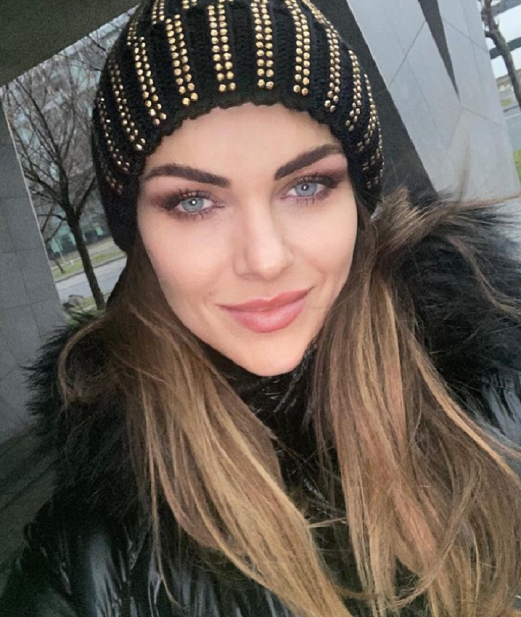 Martina musela absolvovať test na Covid.