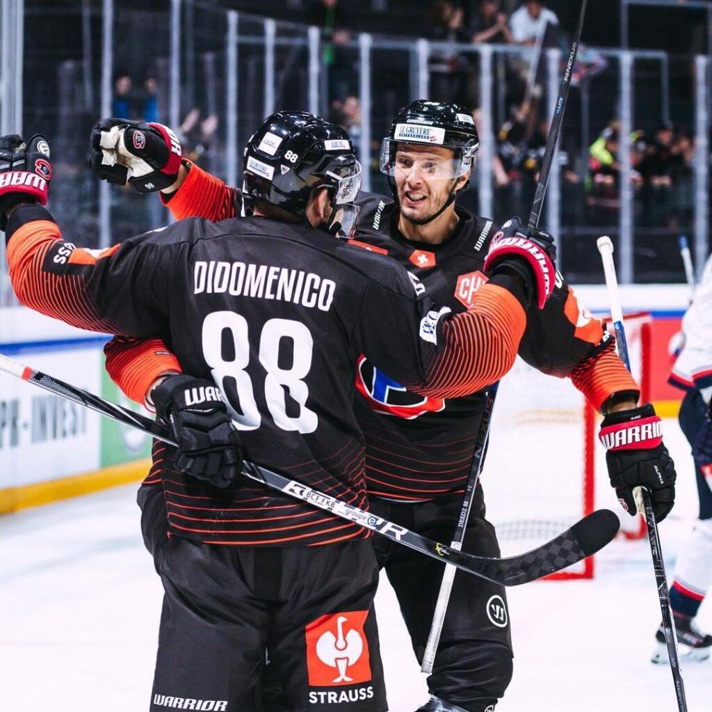 Švajčiarsky Fribourg-Gotteron disponuje najväčším rozpočtom v skupine, kde je Slovan.