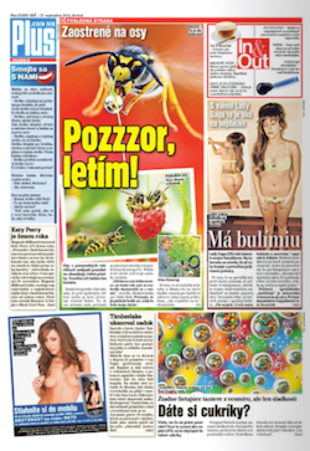 Poslanec OĽaNO chce zakázať nahé ženy v bulvári