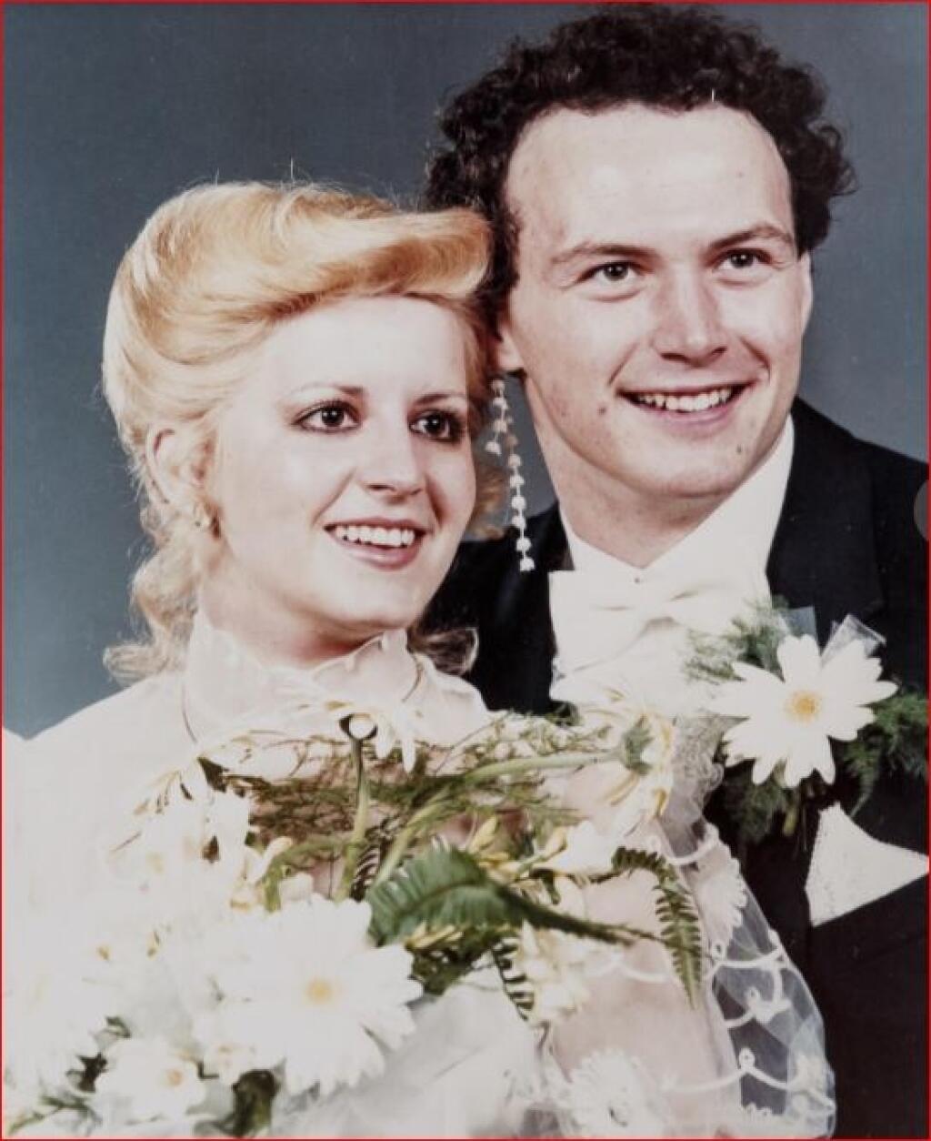 Svadobný záber Dušana Pašeka a Alexandry.