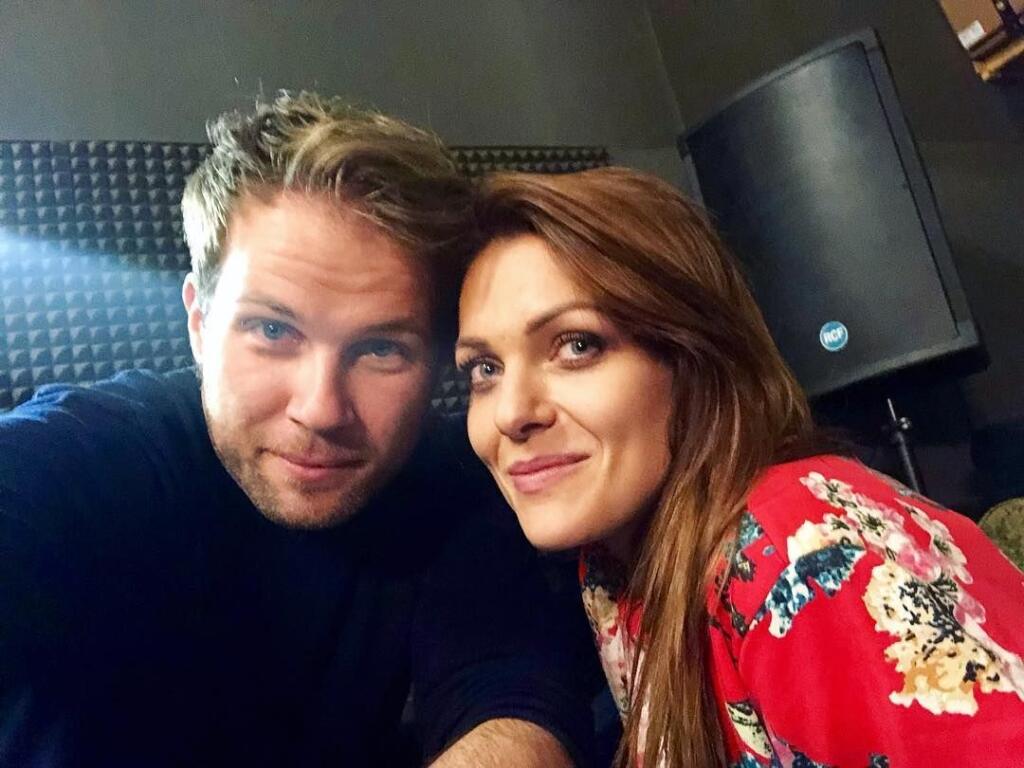 Tomáš Bezdeda a Martina Schindlerová